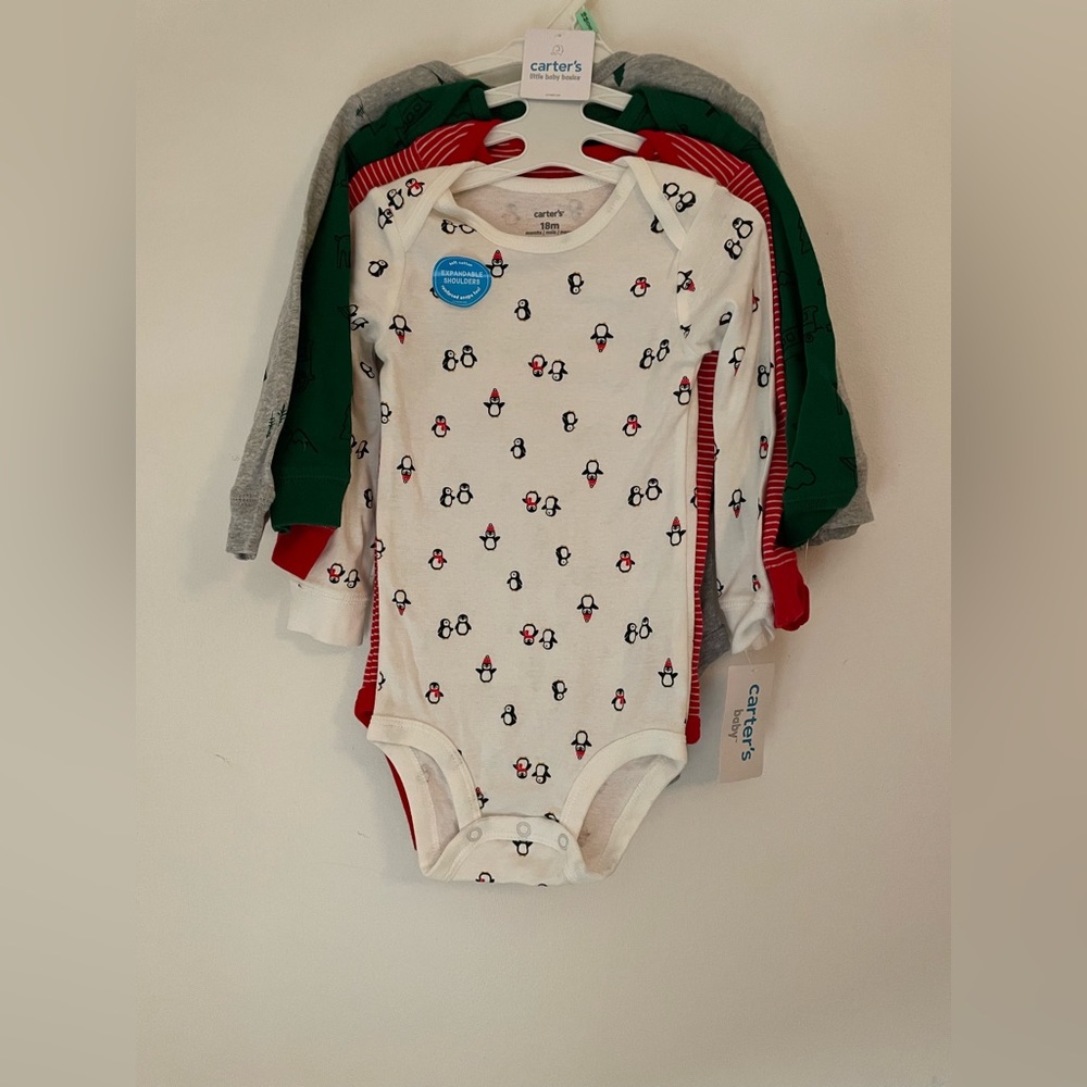 NWT Carter’s Bundle for Baby Boys  18Months!!